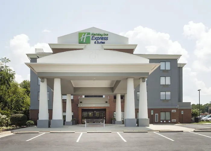Holiday Inn Express & Suites Culpeper By Ihg