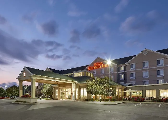 Hilton Garden Inn Merrillville