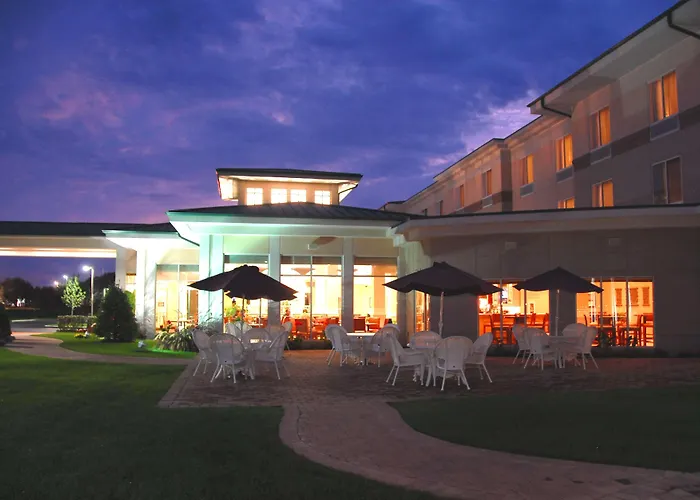 Hilton Garden Inn Riverhead