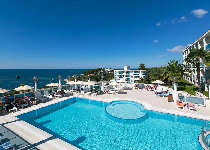 Hotel Gran Vista Plava Laguna Porec