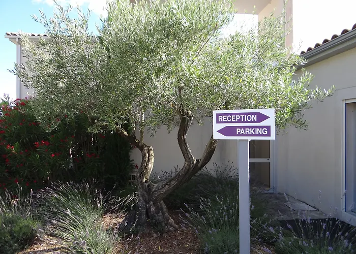 Hotel Patio De Violette à Uzès