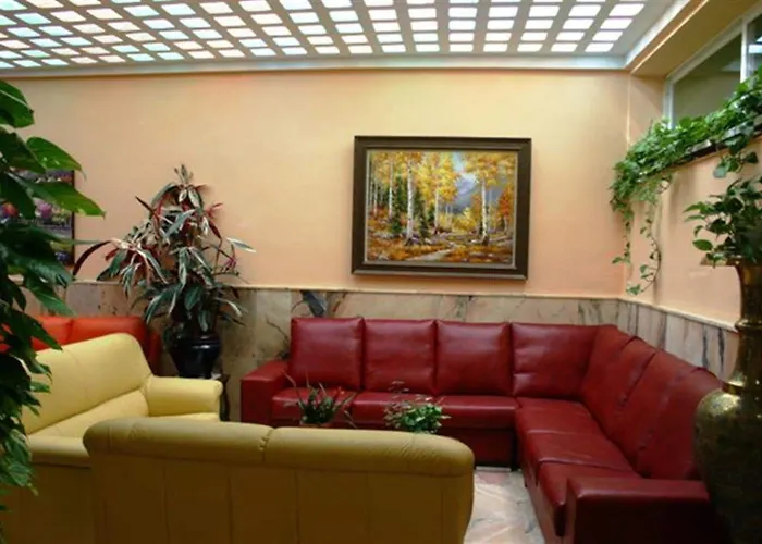 Hotel Betania Benalmádena