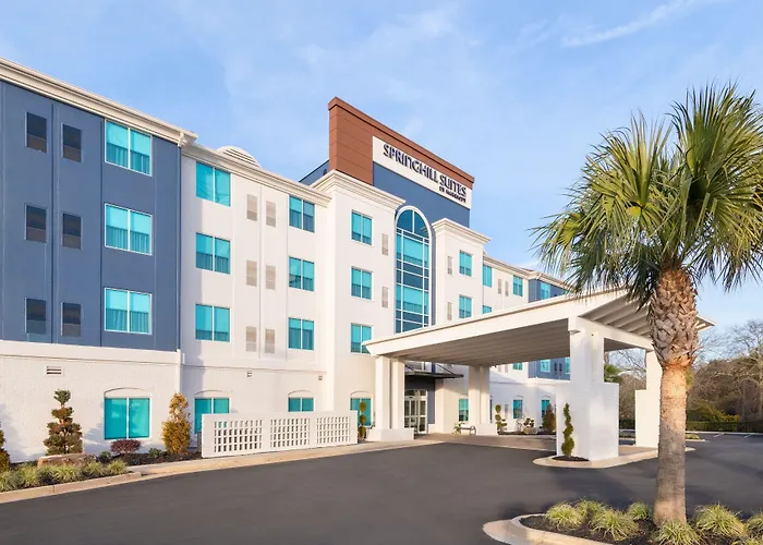 Springhill Suites By Marriott Conyers