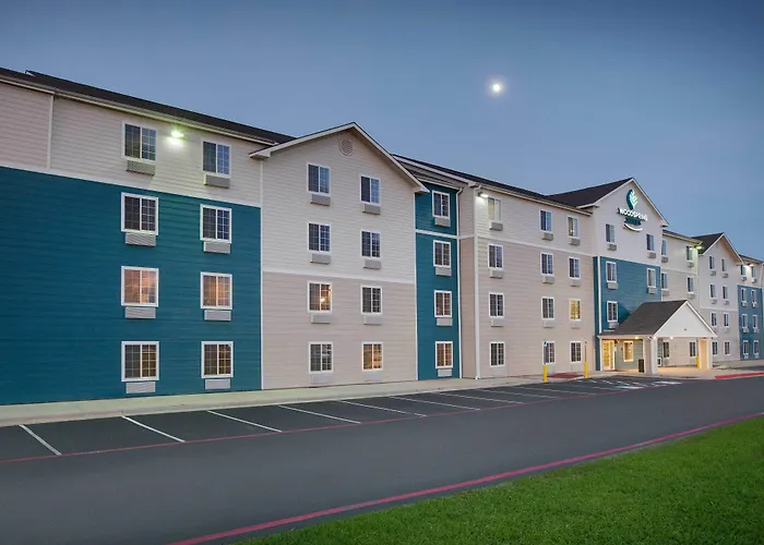 Woodspring Suites Lebanon