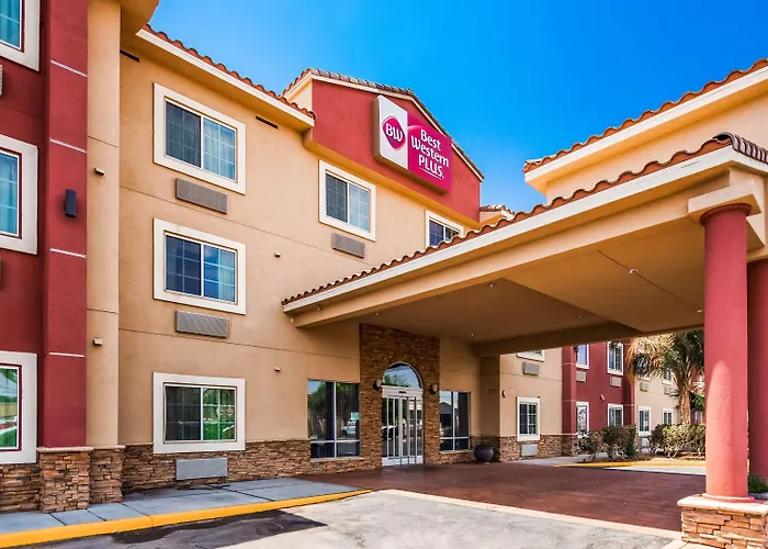 Best Western Plus Main Street Inn