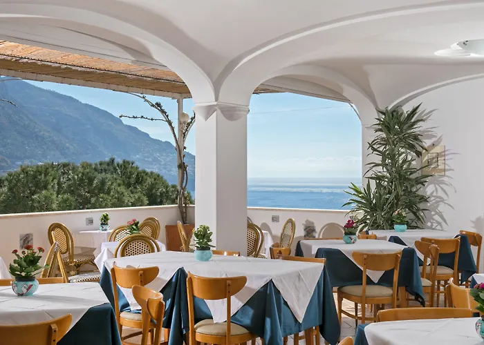 Hotel Vittoria Positano