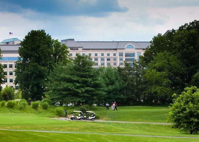 The Westin Reston Heights