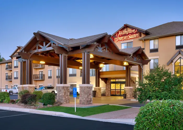 Hampton Inn & Suites Show Low-Pinetop