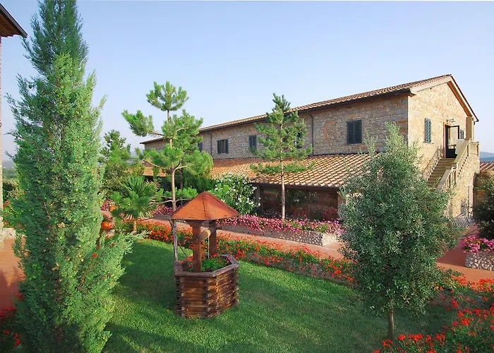 Hotel Fattoria Belvedere