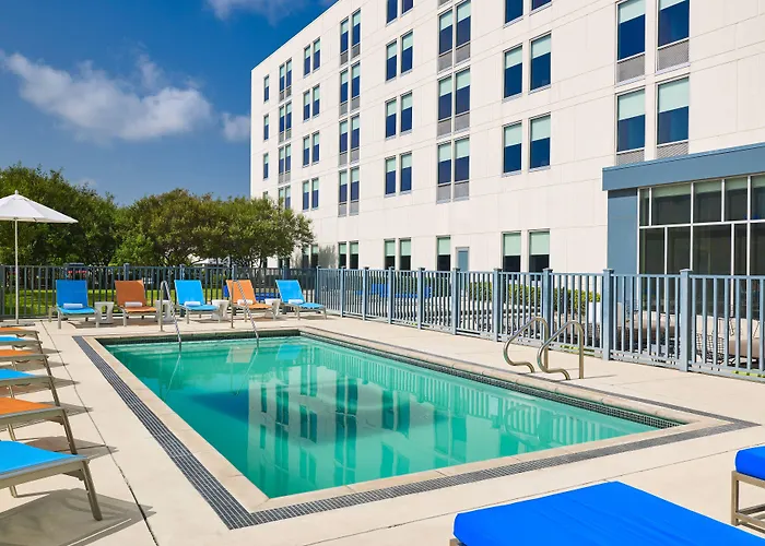 Aloft Hotel Frisco