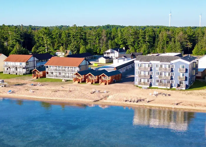 Waterfront Inn Mackinaw City