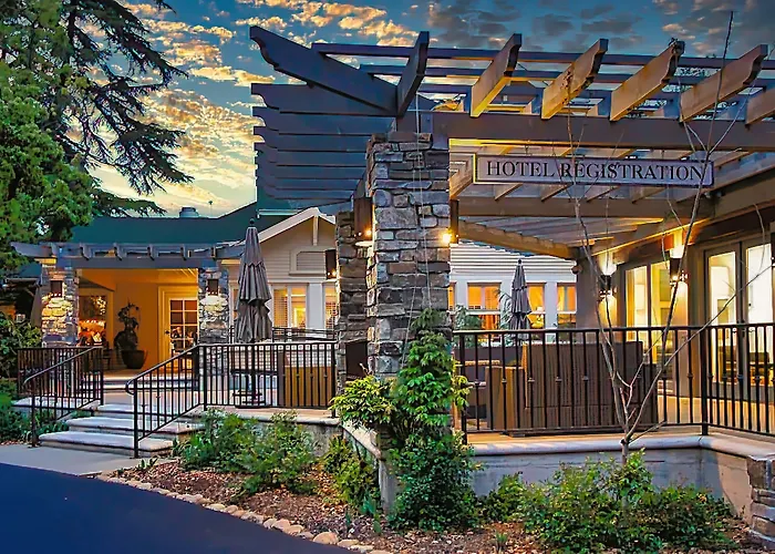 Appellation Lodi - Wine & Roses Resort And Spa
