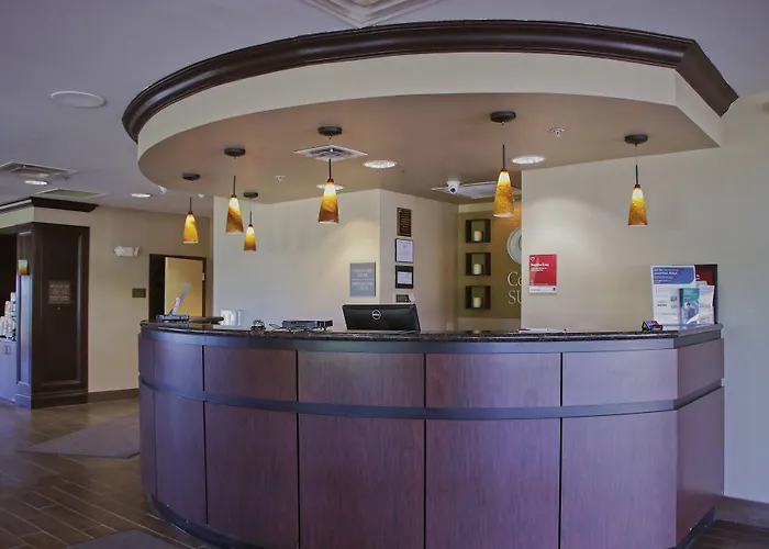 Comfort Suites Edinboro