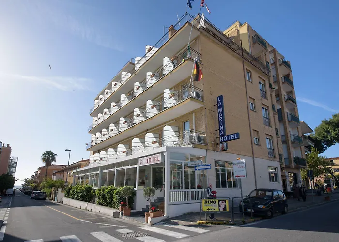 Hotel Ristorante La Marina
