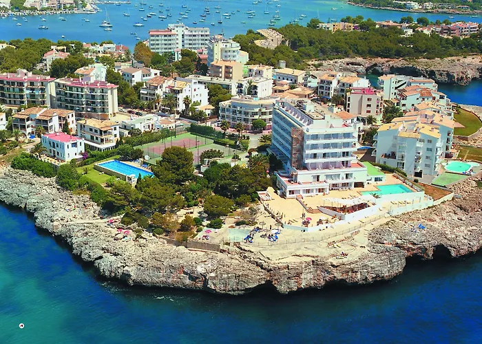 Hotel Js Cape Colom - Adults Only à Portocolom 