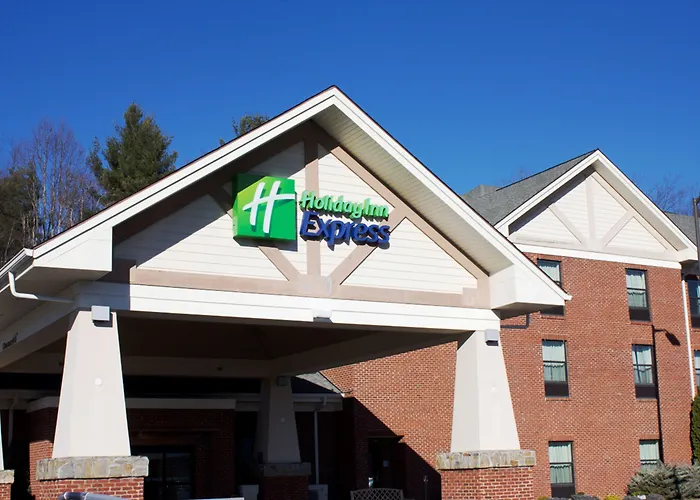 Holiday Inn Express West Jefferson By Ihg