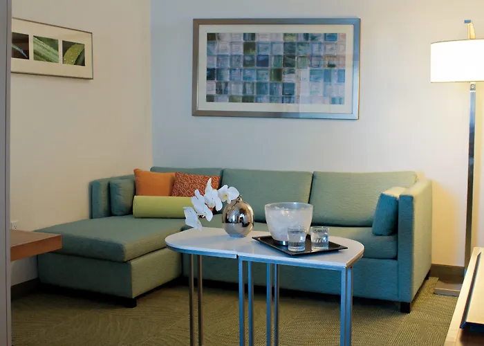 Springhill Suites Cincinnati Airport South