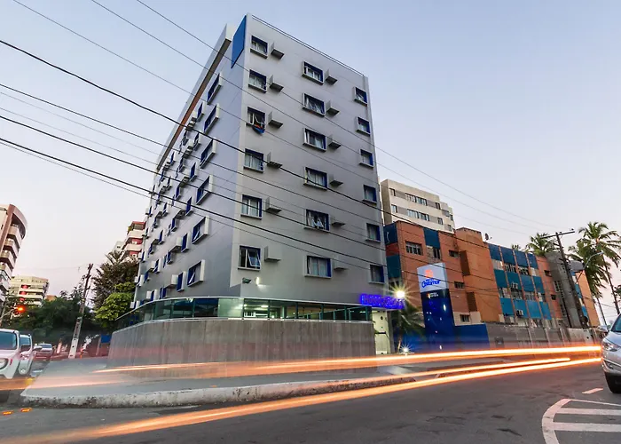 Hotéis baratos em Maceió