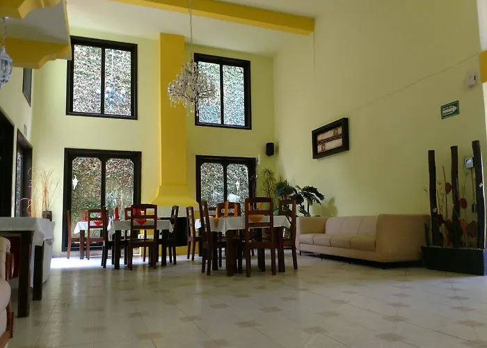 Hotel Jardines Del Carmen