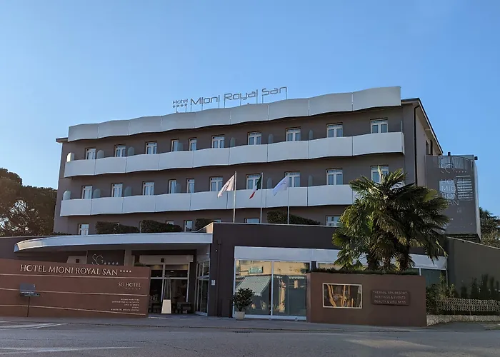 Hotel Mioni Royal San