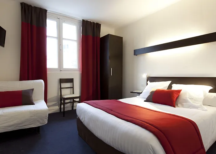 Logis Hotel Chateaubriand