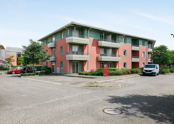 Appart'City Confort Toulouse Purpan