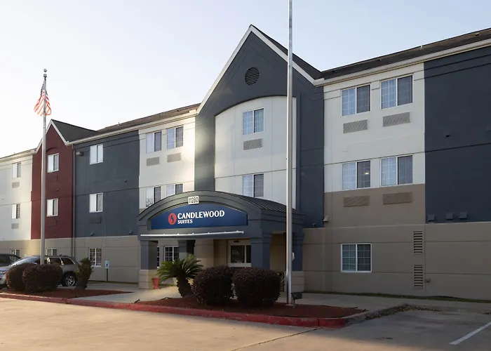 Candlewood Suites Westchase - Westheimer By Ihg