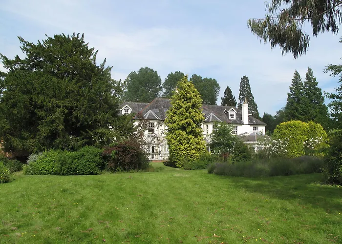 Woodlands Lodge Hotel Bartley