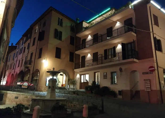 Albergo La Rocca Brisighella