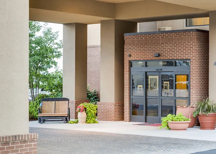 Hampton Inn Harrisonburg South