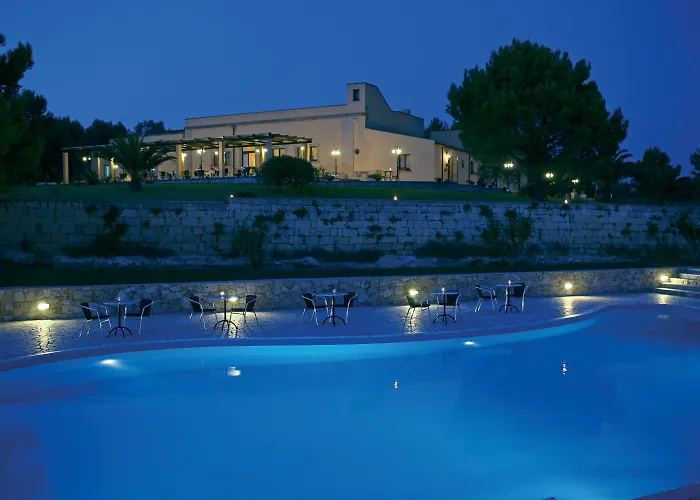 Masseria Panareo Otranto