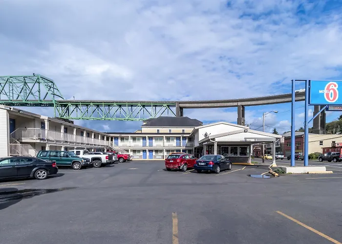 Motel 6-Astoria, Or