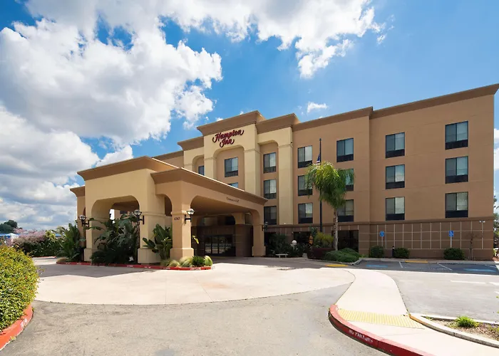 Hampton Inn Visalia