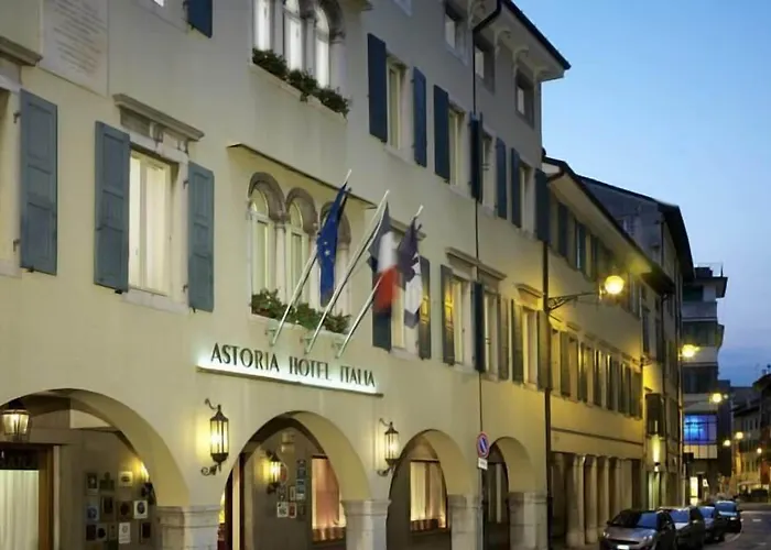 Astoria Hotel Italia