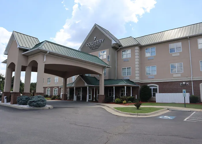 Country Inn & Suites By Radisson, Emporia, Va