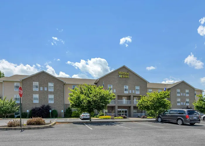 Mainstay Suites Grantville - Hershey North