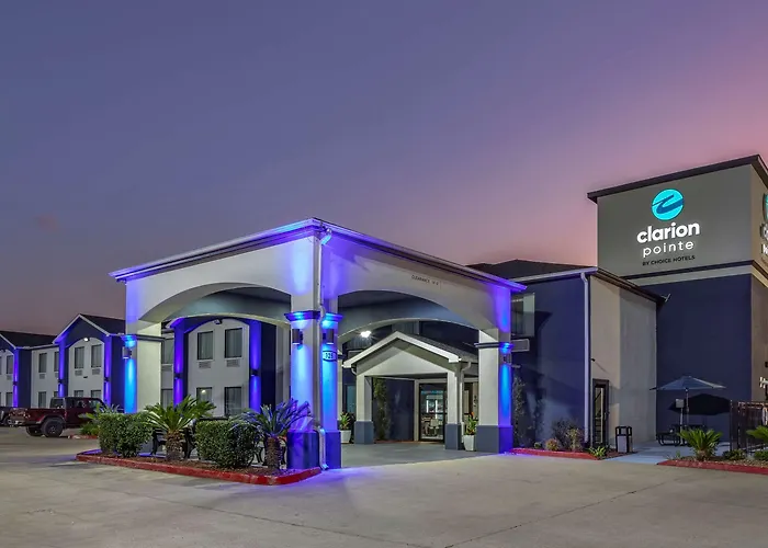 Clarion Pointe Sulphur - Lake Charles