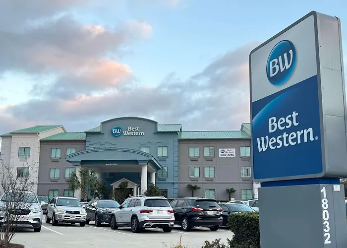 Best Western Houston Bush Iah Intercontinental Airport Inn