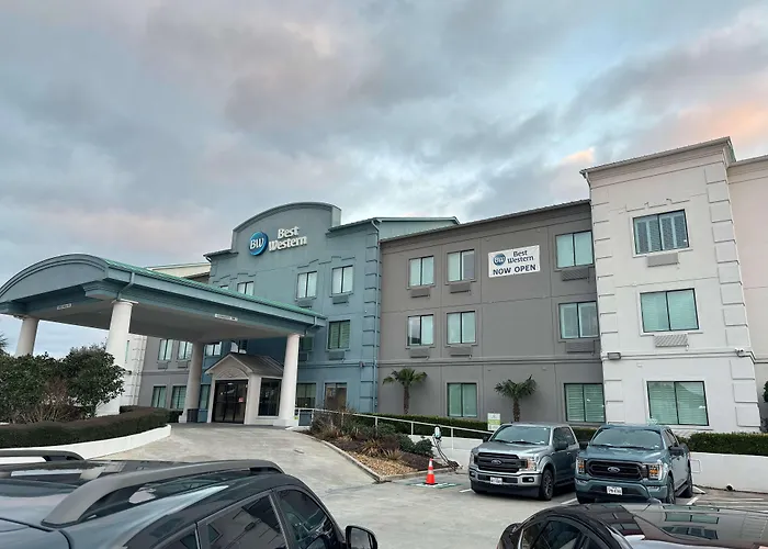 Best Western Houston Bush Iah Intercontinental Airport Inn