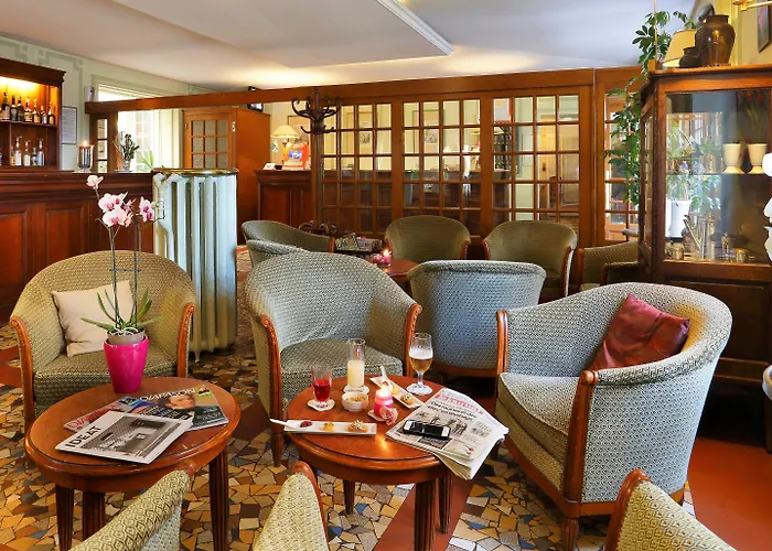 The Originals Boutique, Hostellerie des Trois Pigeons, Paray-le-Monial (Inter-Hotel)