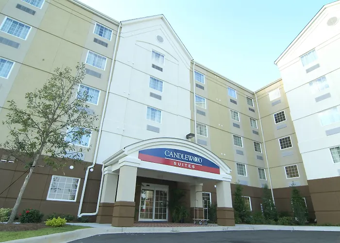 Candlewood Suites - Bluffton-Hilton Head By Ihg