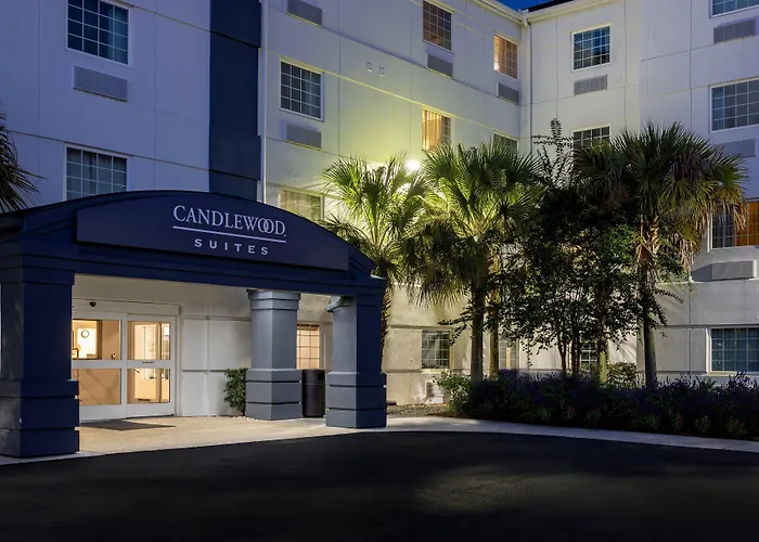 Candlewood Suites - Bluffton-Hilton Head By Ihg