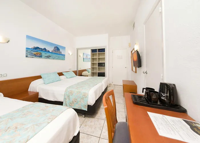 Hotel economici a Sant Antoni de Portmany