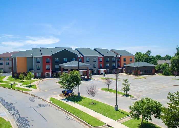 Comfort Inn & Suites Norman Near University