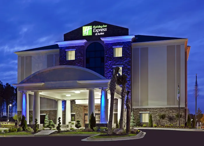 Holiday Inn Express & Suites Atlanta Southwest-Fairburn