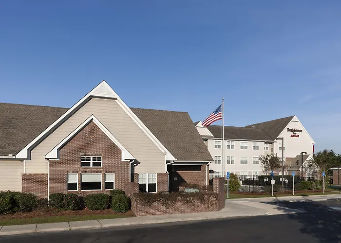 Residence Inn By Marriott Hattiesburg