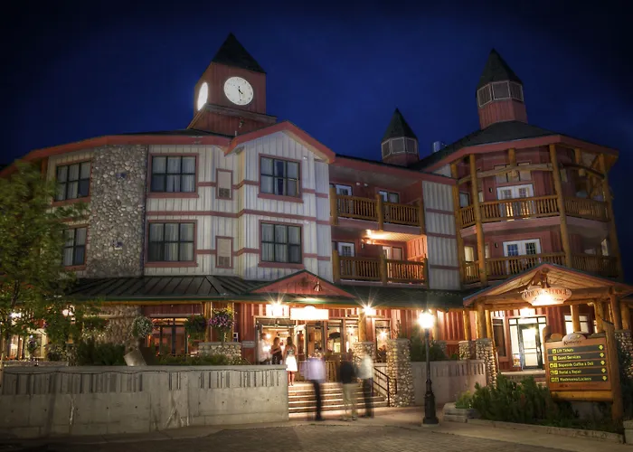 Polaris Lodge