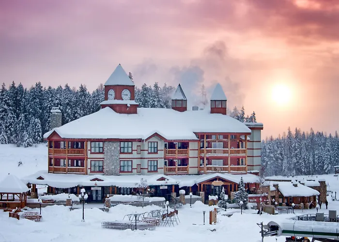 Polaris Lodge