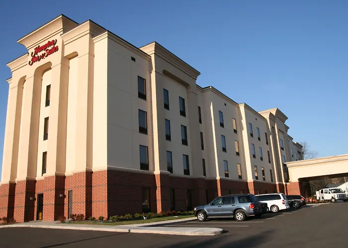 Hampton Inn & Suites-Knoxville/North I-75