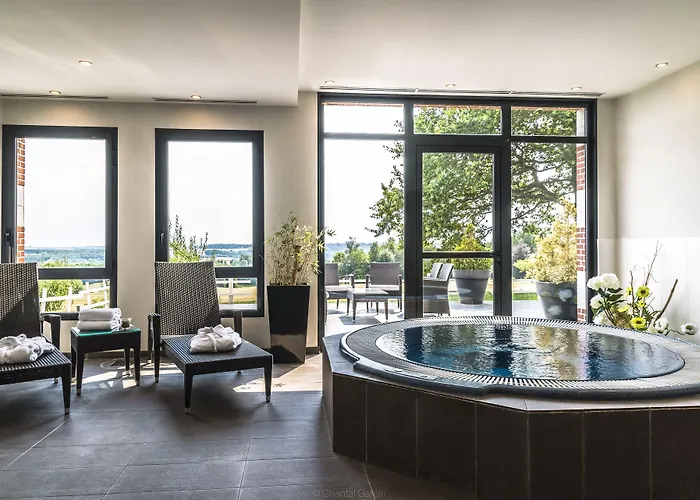 Najeti Hôtel du Golf